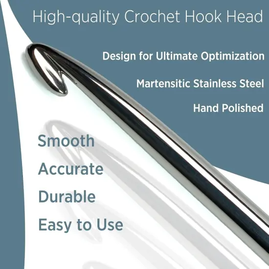 SensePeak 4mm Crochet Hook {5}