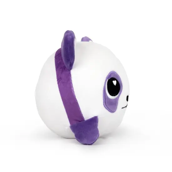 Jumbo Plushy Skwishy Violet {3}