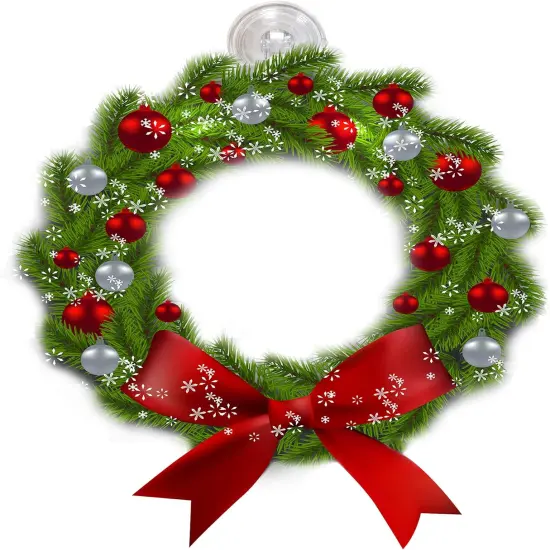 4 pack Suction Cup Heavy-Duty Hook，Large Clear Reusable Wreath Vacuum Hook，use for Windows Tiles Glass Smooth Doors and Mirrors {5}