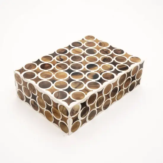 Ringlet Deco Box (Brown) {3}