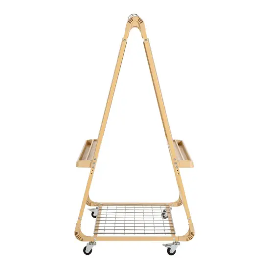 Kaplan Early Learning Company Mobile Teachers Easel {4}