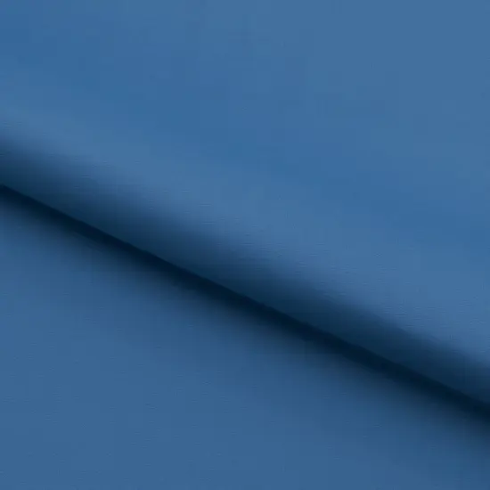 1 Yard Recycled Matte Nylon Spandex Tricot Fabric 36" x 60" Wide Jean {1}