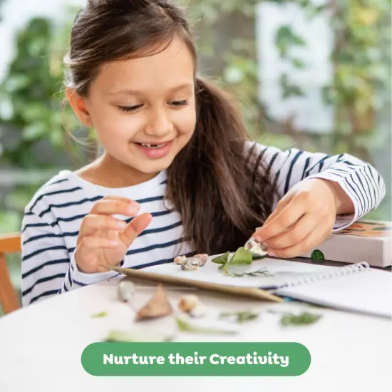 Tiger Tribe: Outdoor Activity Set - Back to Nature - Activity Based Exploration Set, Observe & Interact With The Outdoors, Kids Ages 5+ {6}