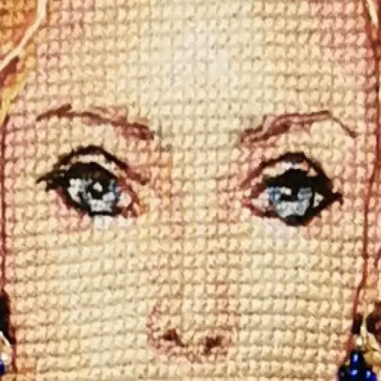 Guinevere 173-Z007 MK Counted Cross Stitch Kit {2}