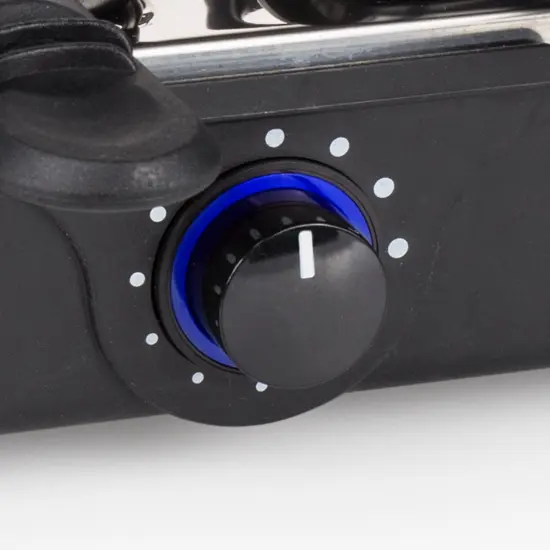 Salton 8 Person Raclette Indoor {6}