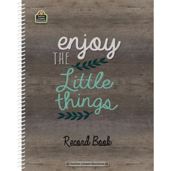 Home Sweet Classroom Record Book {1}