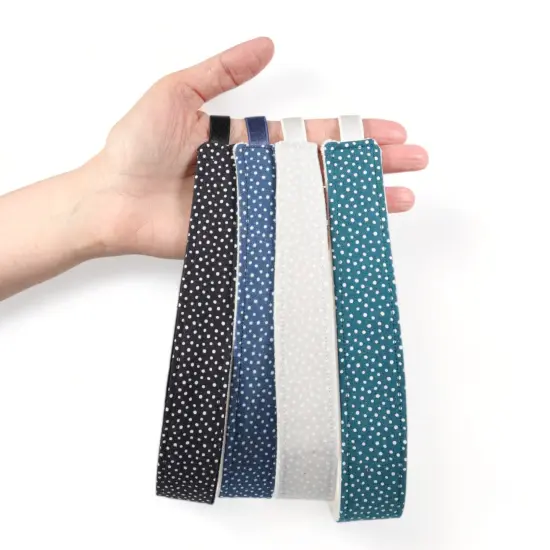 Crosscut Sewing Co.&reg; Headband Sewing Project Kit for Beginners Speckles {4}