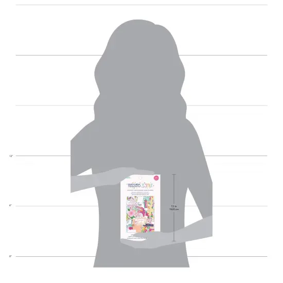 Shimelle Reasons To Smile Paperie Pack-210 Pieces {6}