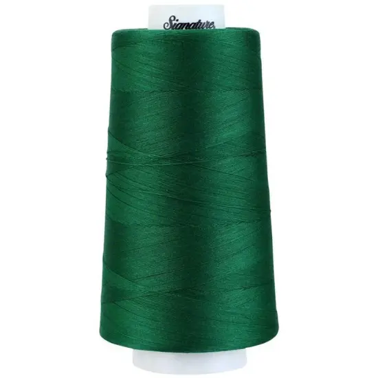 134 Lt Piper Green Signature Cotton Thread {1}
