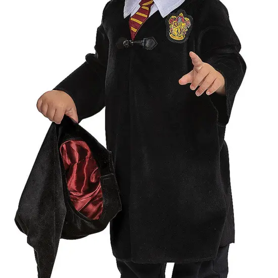 Baby Posh Harry Potter Costume {4}