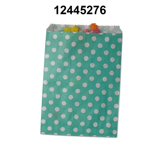 Elegant Small Dots Bags Handy Size 3 1/4" x 5 1/8" {3}