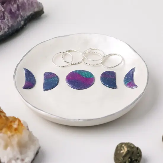 Sculpey III: Polymer Clay: Black - 8oz Pack - Oven Bake Clay, Non-Toxic, Sculpting, Create Jewelry-Decor-Craft Projects, Art Supplies, Adults-Kids {6}