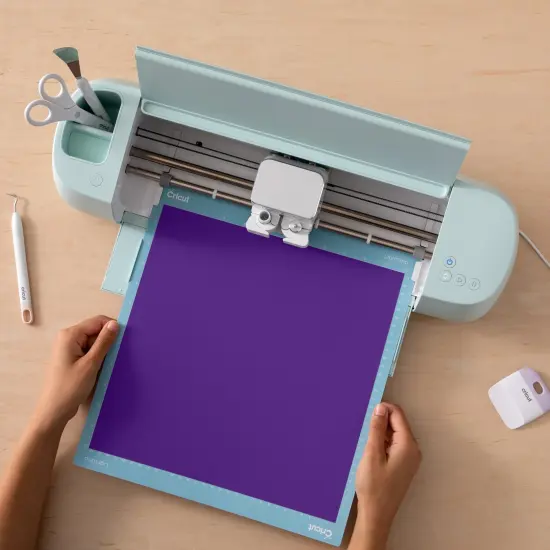 Cricut Permanent Vinyl Sampler 12"X12" 6/Pkg-Brights {3}