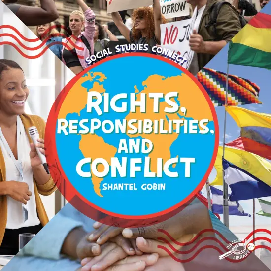 Rights, Responsibilities, and Conflict Paperback {1}