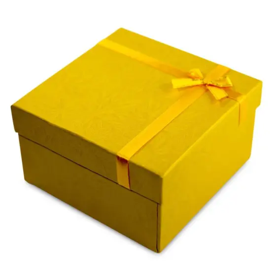 Swan Family Jeweled Trinket Box Figurine {5}