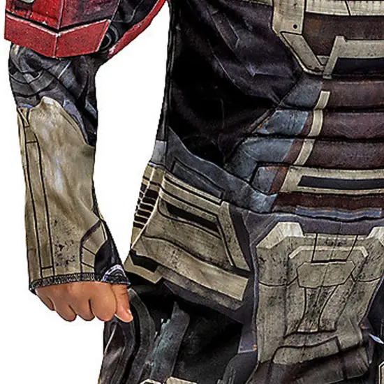 Transformers Orion Muscle Costume {6}