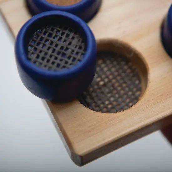 Touch N' Match Board, Tactile Sensory Game {5}