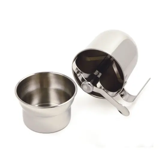Stainless Steel Funnel Dispenser for Wax Melts & Soap Making - Large (4 cup) {2}