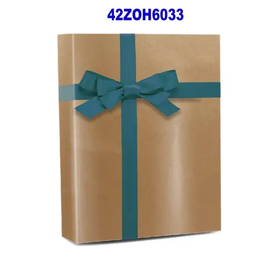Premium Solid Gift Wrap 26" x 833' 60 lbs for Exceptional Presentations {3}