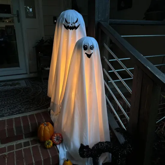 Halloween Stencils Pumpkin Face Stencils(Pumpkin Face) {4}