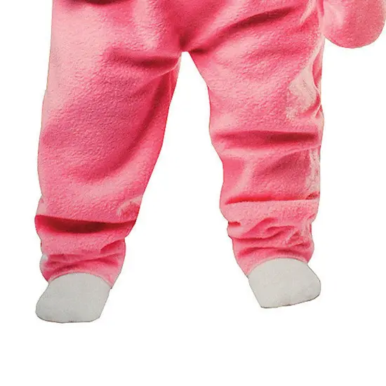 Christmas Story Bunny Toddler Costume {4}