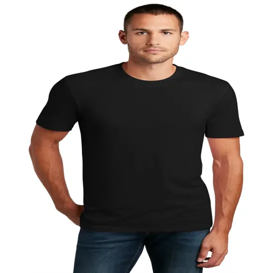 District&reg; Lightweight Flex Tee Black {1}