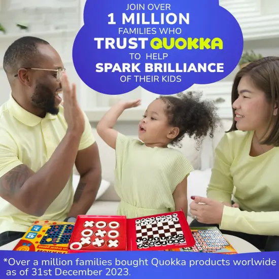 3 in 1 Chess Checkers Tic-Tac-Toe | Travel Games {6}