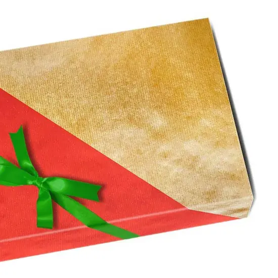 Compact Roll Solid Wrapping Paper 24" x 208' 55 lbs {5}