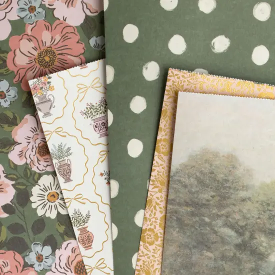 Maggie Holmes Forever Fields Single-Sided Paper Pad 6"X8"-36 Sheets {3}