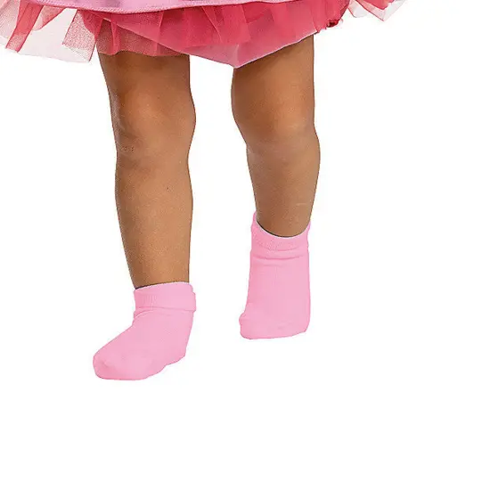Baby Mario Bros Princess Peach Costume {2}