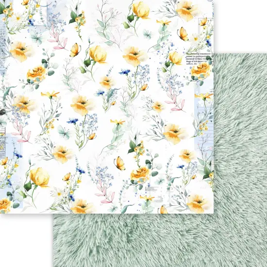 Asuka Studio Collection Pack 12"X12"-Floral Whispers {3}