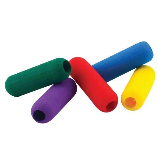 Foam Pencil Grips, Bag of 36 {1}