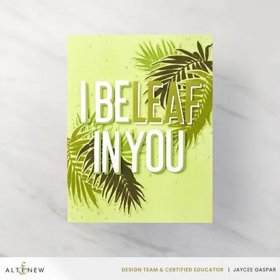 Forest Trail Fresh Dye Ink {5}