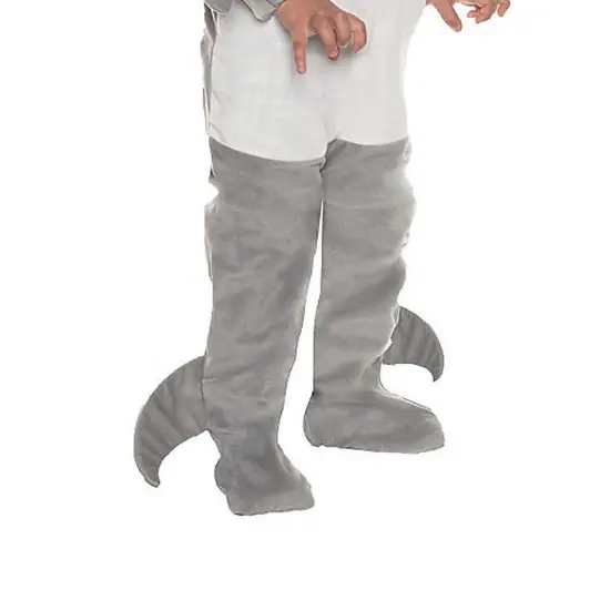 Shark Costume For Kids {3}