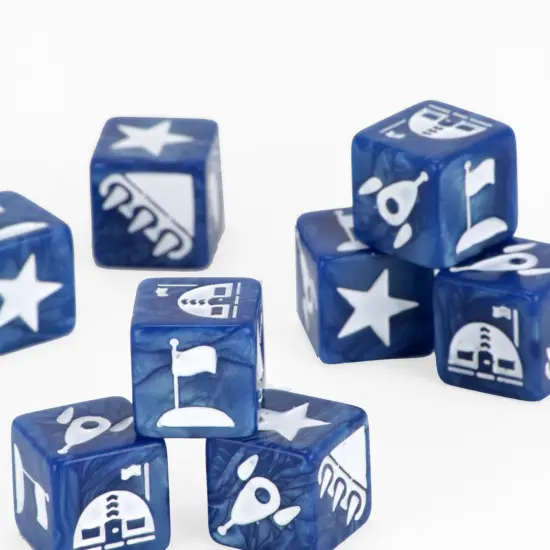 Europa Base Alpha Trick-Taking Card Game {7}