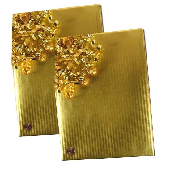 Robust Striped Paper 30'' x 833',62 lbs {4}