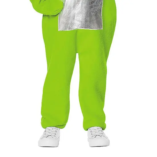 Teletubbies Green Dipsy Polyester Costume {3}