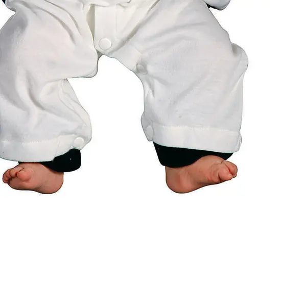 Astronaut Suit for Halloween {3}