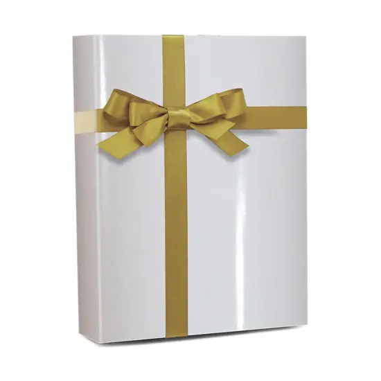 All Occasion Solid Color Wrapping Paper Roll 24" x 833' {2}