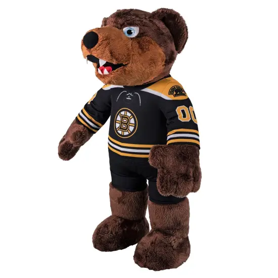 Bleacher Creatures Boston Bruins Blades 20" Jumbo Mascot Plush Figure {2}