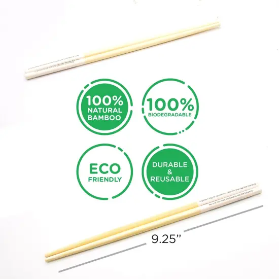 Fortune GAMAGO Cast Bamboo Chopsticks | Set of 4 {4}