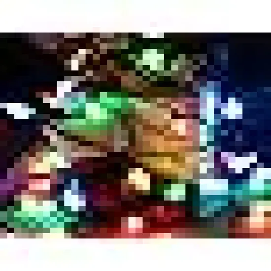 Plug in Fairy Twinkle String Lights 8 Modes {5}