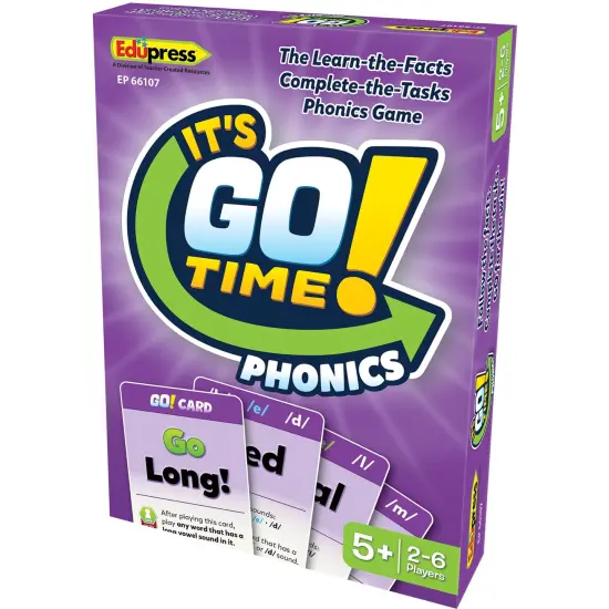 Its Go Time Phonics {1}