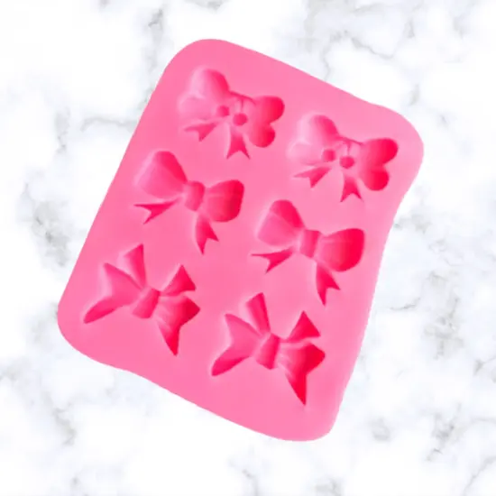 Very Cherrie Bows Silicone Molds {4}