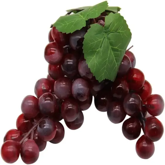 Lifelike Realistic Artificial Fake Fruit - (Set of 12) {3}