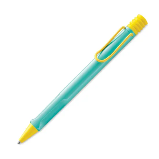 Lamy Safari Ballpoint Pen - Pina Colada {1}