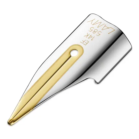 Lamy Z55 14K Gold Fountain Pen Nib - Extra Fine {1}