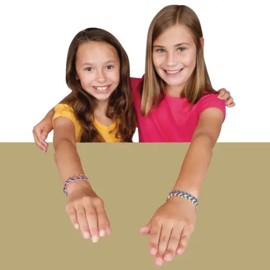 Friendship Bracelets Craft Kit (Pack of 50) {3}