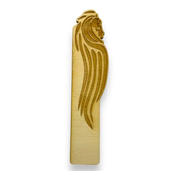 Bookmark - Tribal Horse {1}