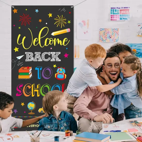 Back To School Banner {5}